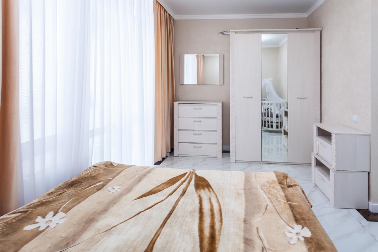 Фото №12: 2-комнатная квартира 60 м² - Краснодар, Прикубанский внутригородской округ, мкр. Любимово, 18