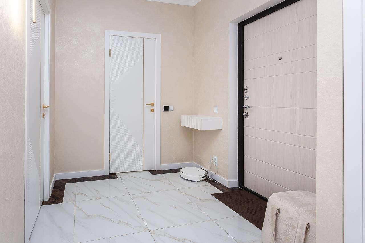 Фото №7: 2-комнатная квартира 60 м² - Краснодар, Прикубанский внутригородской округ, мкр. Любимово, 18