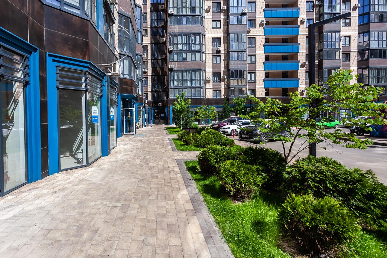 Фото №18: 2-комнатная квартира 60 м² - Краснодар, Прикубанский внутригородской округ, мкр. Любимово, 18