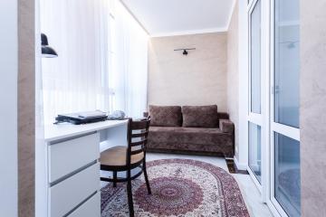 Фото №2: 2-комнатная квартира 55 м² - Краснодар, мкр. Любимово, 18