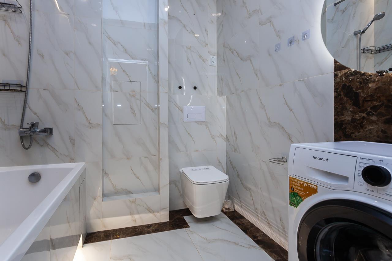 Фото №15: 2-комнатная квартира 60 м² - Краснодар, Прикубанский внутригородской округ, мкр. Любимово, 18