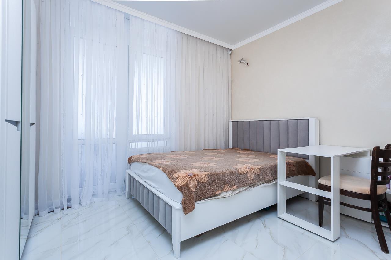 Фото №4: 2-комнатная квартира 60 м² - Краснодар, Прикубанский внутригородской округ, мкр. Любимово, 18