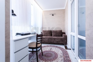 Фото №2: 2-комнатная квартира 55 м² - Краснодар, мкр. Любимово, 18