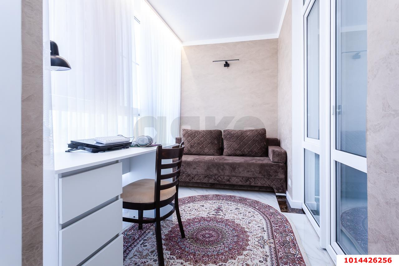 Фото №2: 2-комнатная квартира 60 м² - Краснодар, Любимово, 18