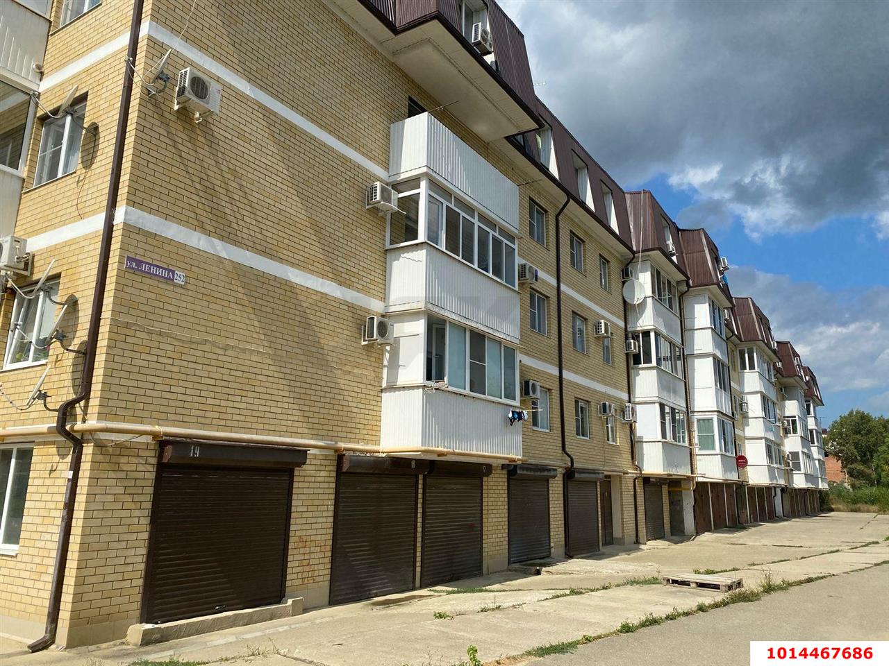 Фото №18: 1-комнатная квартира 47 м² - Горячий Ключ, Администрация, ул. Ленина, 252