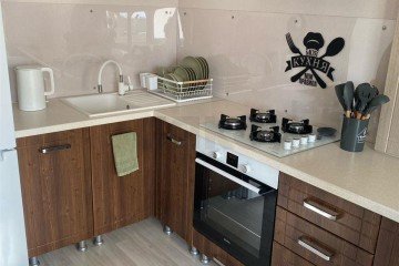 Фото №2: 1-комнатная квартира 47 м² - Горячий Ключ, мкр. Администрация, ул. Ленина, 252