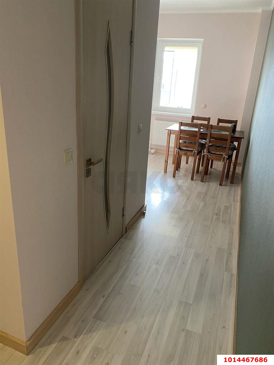 Фото №12: 1-комнатная квартира 47 м² - Горячий Ключ, Администрация, мкр. Администрация, ул. Ленина, 252