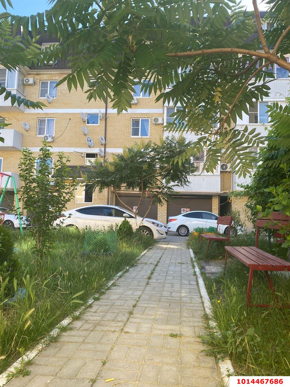 Фото №14: 1-комнатная квартира 47 м² - Горячий Ключ, Администрация, ул. Ленина, 252