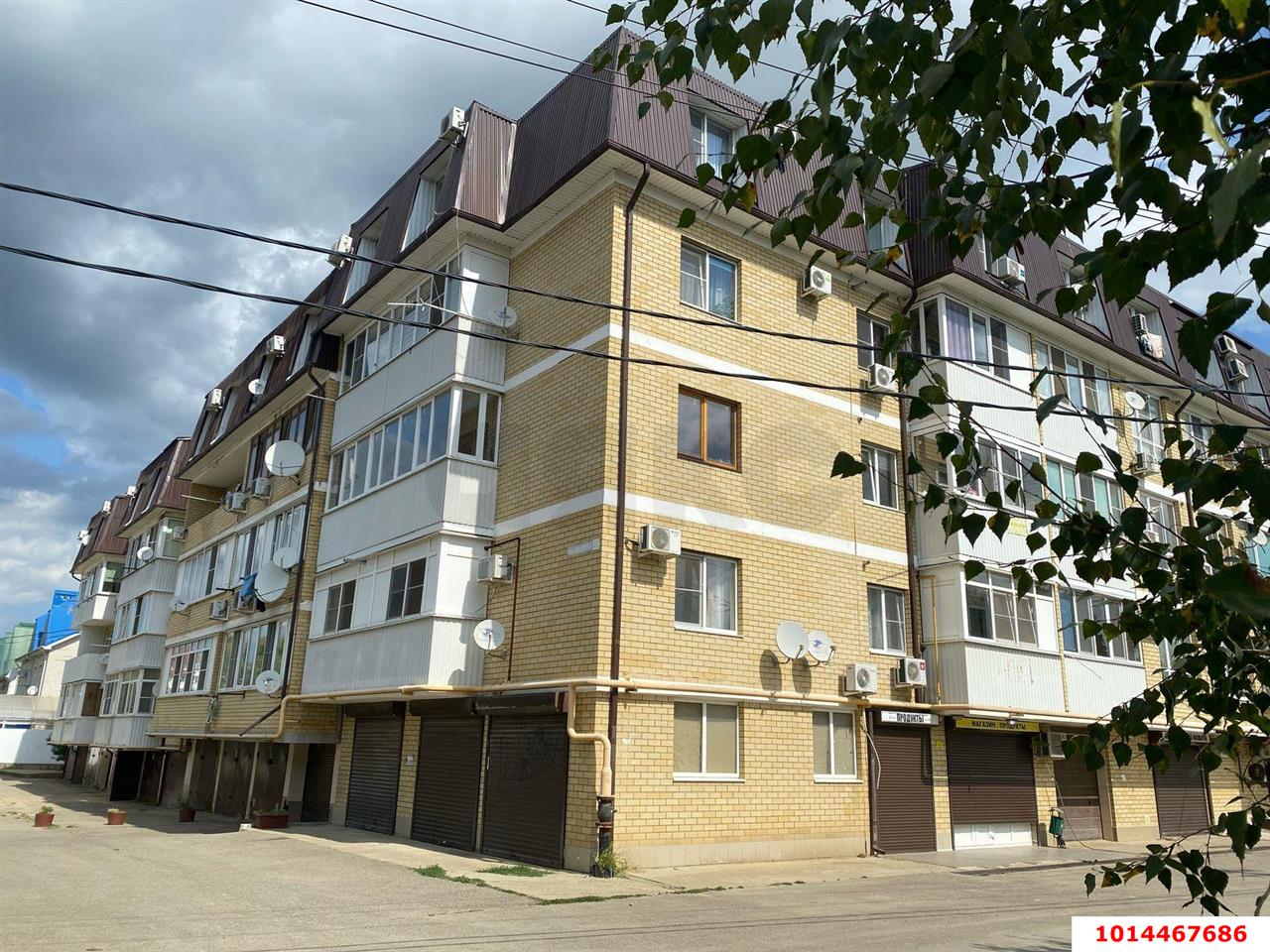 Фото №16: 1-комнатная квартира 47 м² - Горячий Ключ, Администрация, мкр. Администрация, ул. Ленина, 252