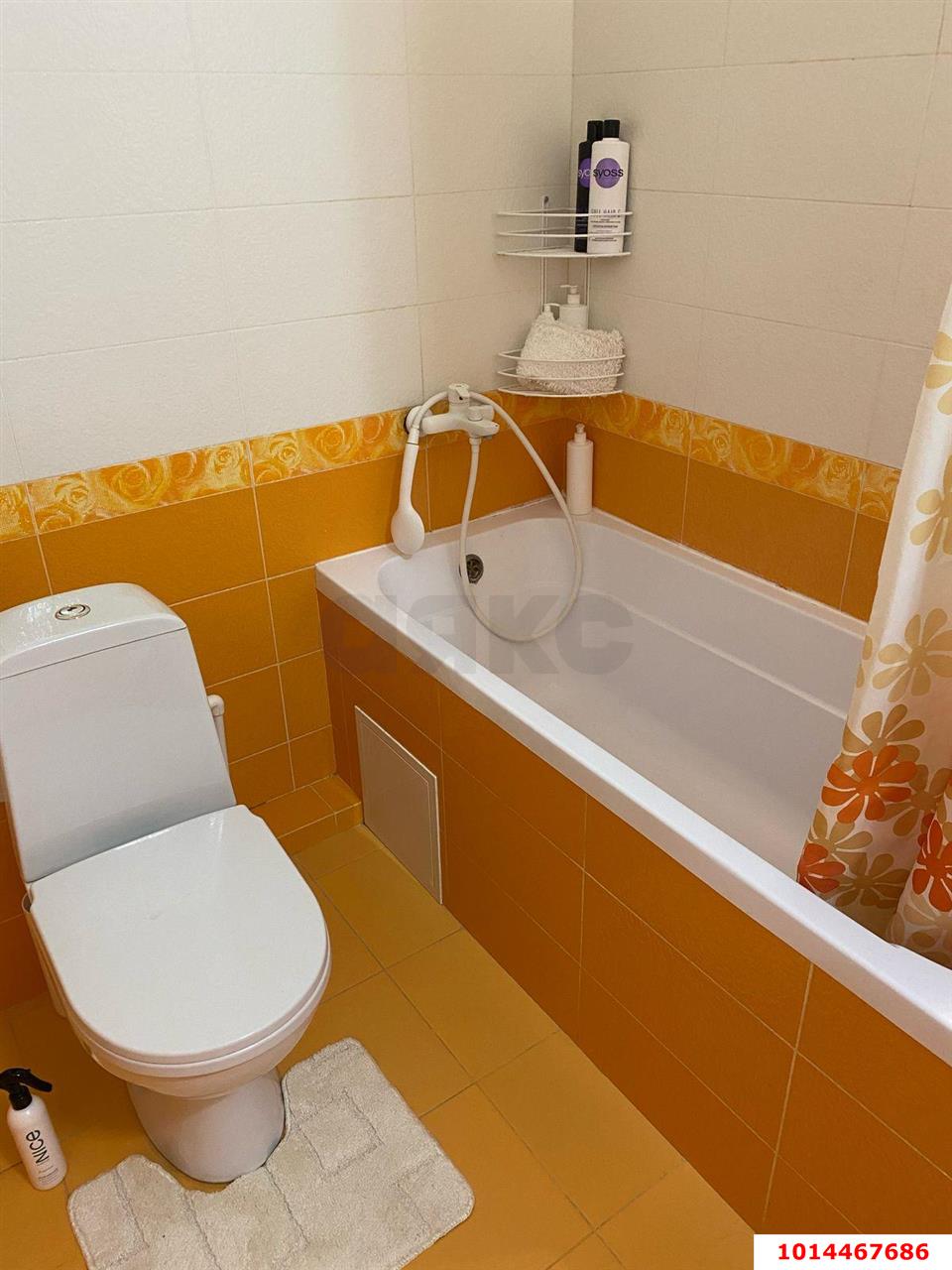 Фото №9: 1-комнатная квартира 47 м² - Горячий Ключ, Администрация, мкр. Администрация, ул. Ленина, 252