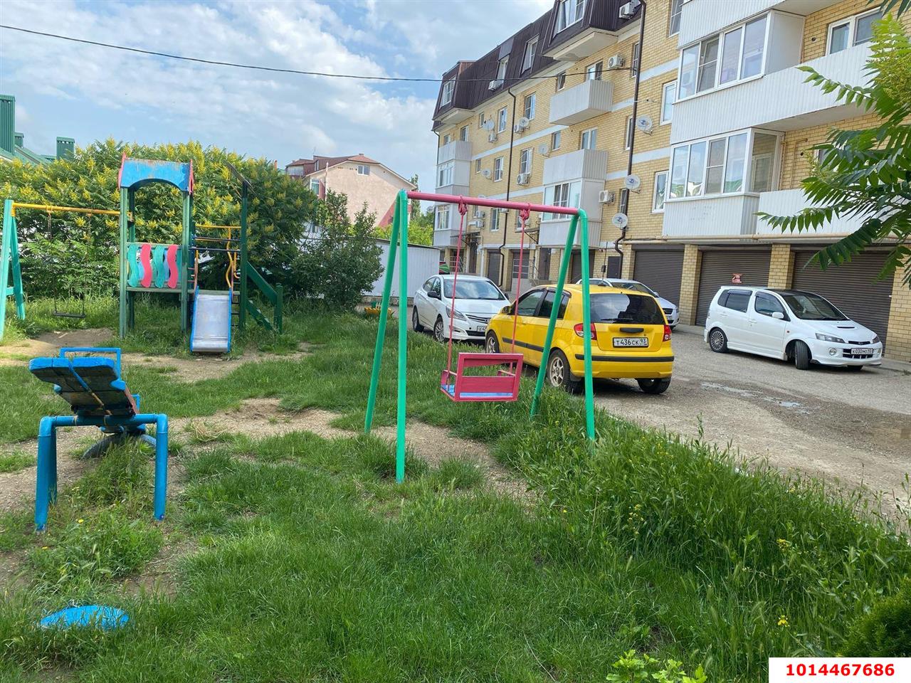 Фото №15: 1-комнатная квартира 47 м² - Горячий Ключ, Администрация, мкр. Администрация, ул. Ленина, 252