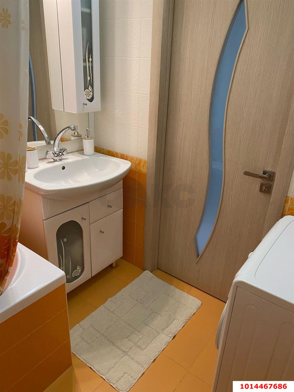 Фото №7: 1-комнатная квартира 47 м² - Горячий Ключ, Администрация, мкр. Администрация, ул. Ленина, 252