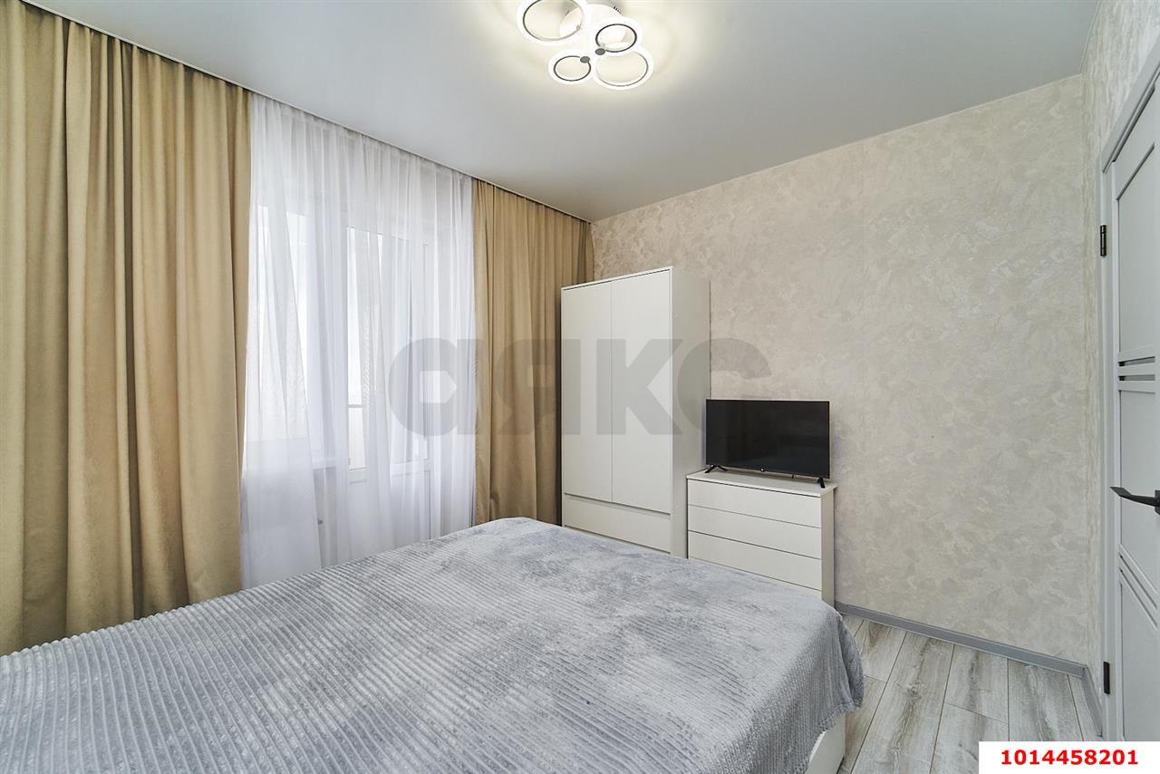 Фото №7: 2-комнатная квартира 55 м² - Краснодар, жилой комплекс Грани, ул. Западный Обход, 45к5