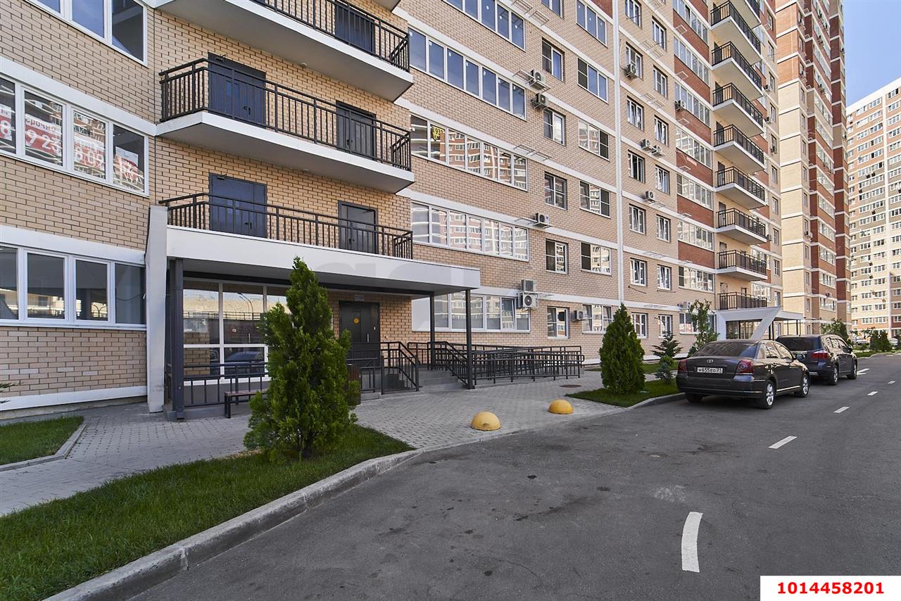 Фото №11: 2-комнатная квартира 55 м² - Краснодар, жилой комплекс Грани, ул. Западный Обход, 45к5