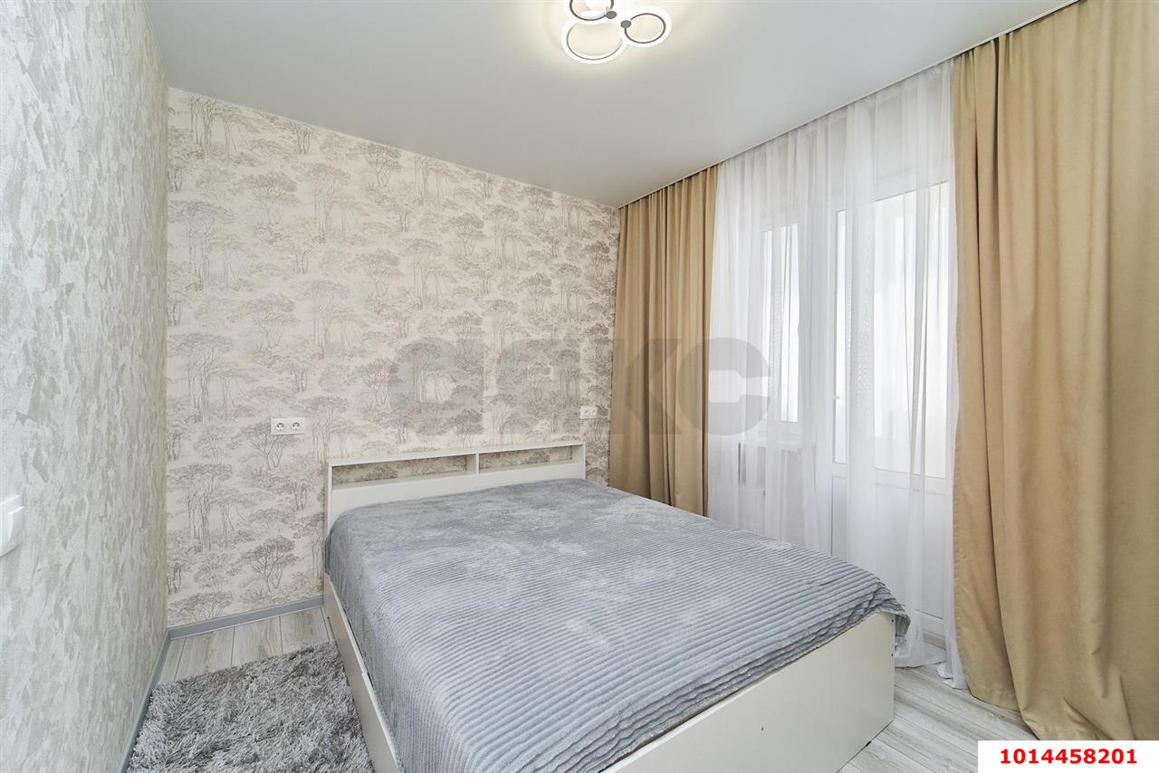 Фото №6: 2-комнатная квартира 55 м² - Краснодар, жилой комплекс Грани, ул. Западный Обход, 45к5