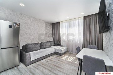 Фото №5: 2-комнатная квартира 55 м² - Краснодар, мкр. жилой комплекс Грани, ул. Западный Обход, 45к5