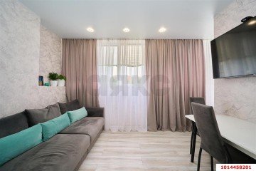 Фото №2: 2-комнатная квартира 55 м² - Краснодар, мкр. жилой комплекс Грани, ул. Западный Обход, 45к5