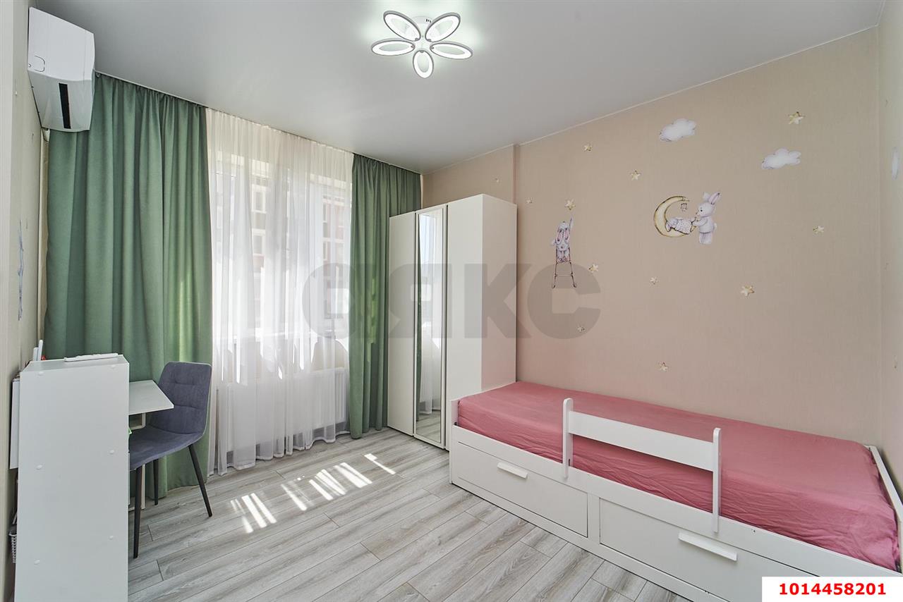 Фото №8: 2-комнатная квартира 55 м² - Краснодар, жилой комплекс Грани, ул. Западный Обход, 45к5