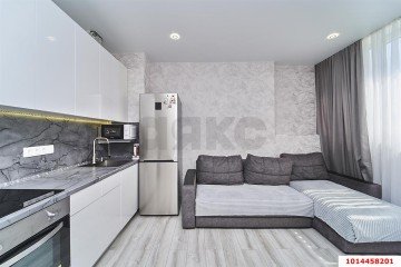 Фото №2: 2-комнатная квартира 55 м² - Краснодар, мкр. жилой комплекс Грани, ул. Западный Обход, 45к5