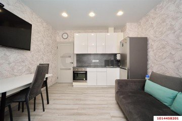 Фото №1: 2-комнатная квартира 55 м² - Краснодар, мкр. жилой комплекс Грани, ул. Западный Обход, 45к5