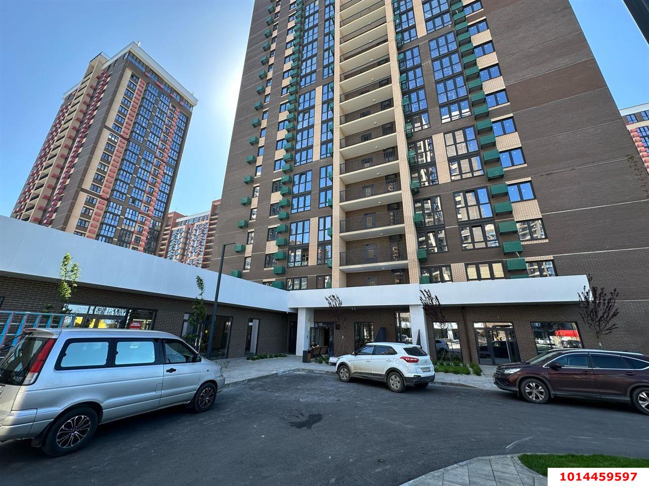 Фото №4: 1-комнатная квартира 40 м² - Знаменский, Родные Просторы, ул. Природная, 10Б
