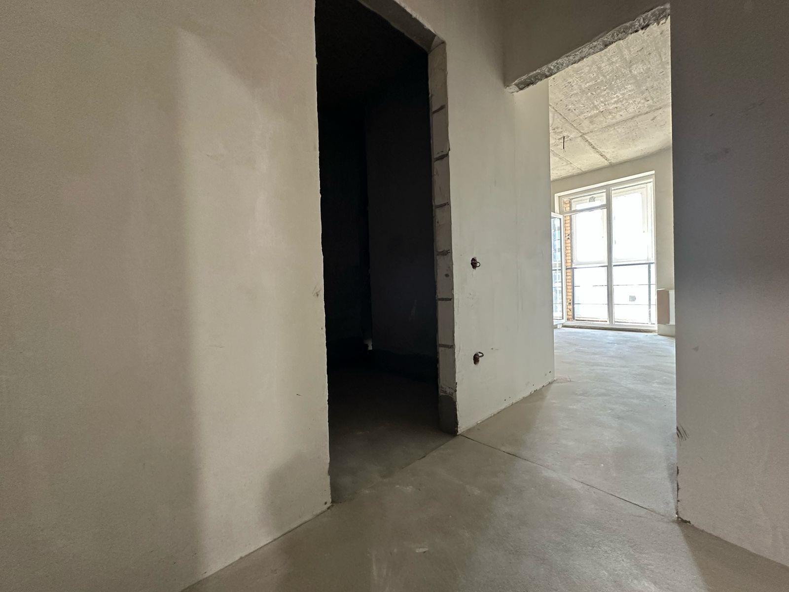 Фото №14: 1-комнатная квартира 40 м² - Знаменский, Карасунский внутригородской округ, мкр. Родные Просторы, ул. Природная, 10Б