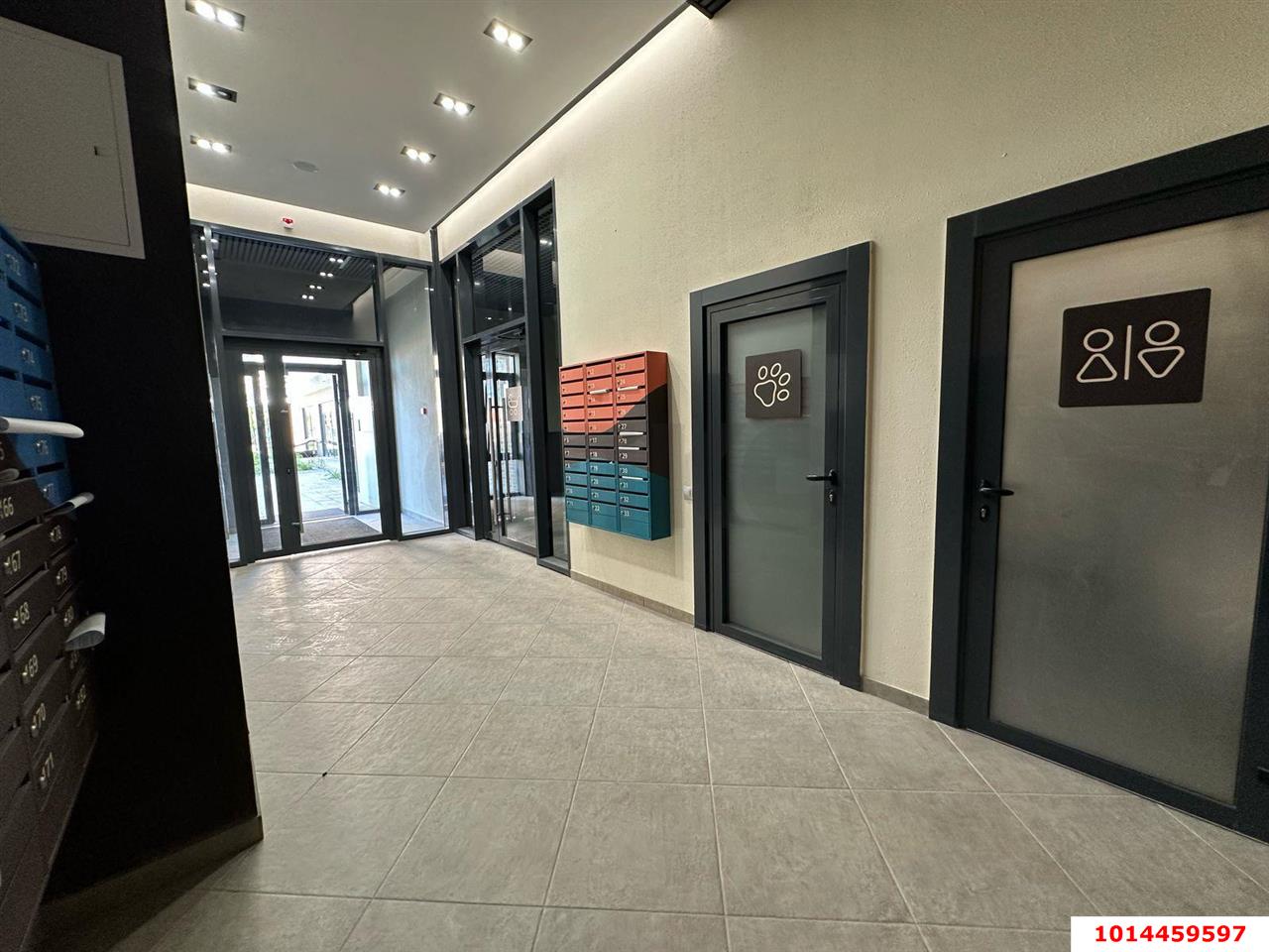 Фото №7: 1-комнатная квартира 40 м² - Знаменский, Родные Просторы, ул. Природная, 10Б