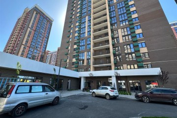 Фото №4: 1-комнатная квартира 37 м² - Знаменский, мкр. Родные Просторы, ул. Природная, 10Б