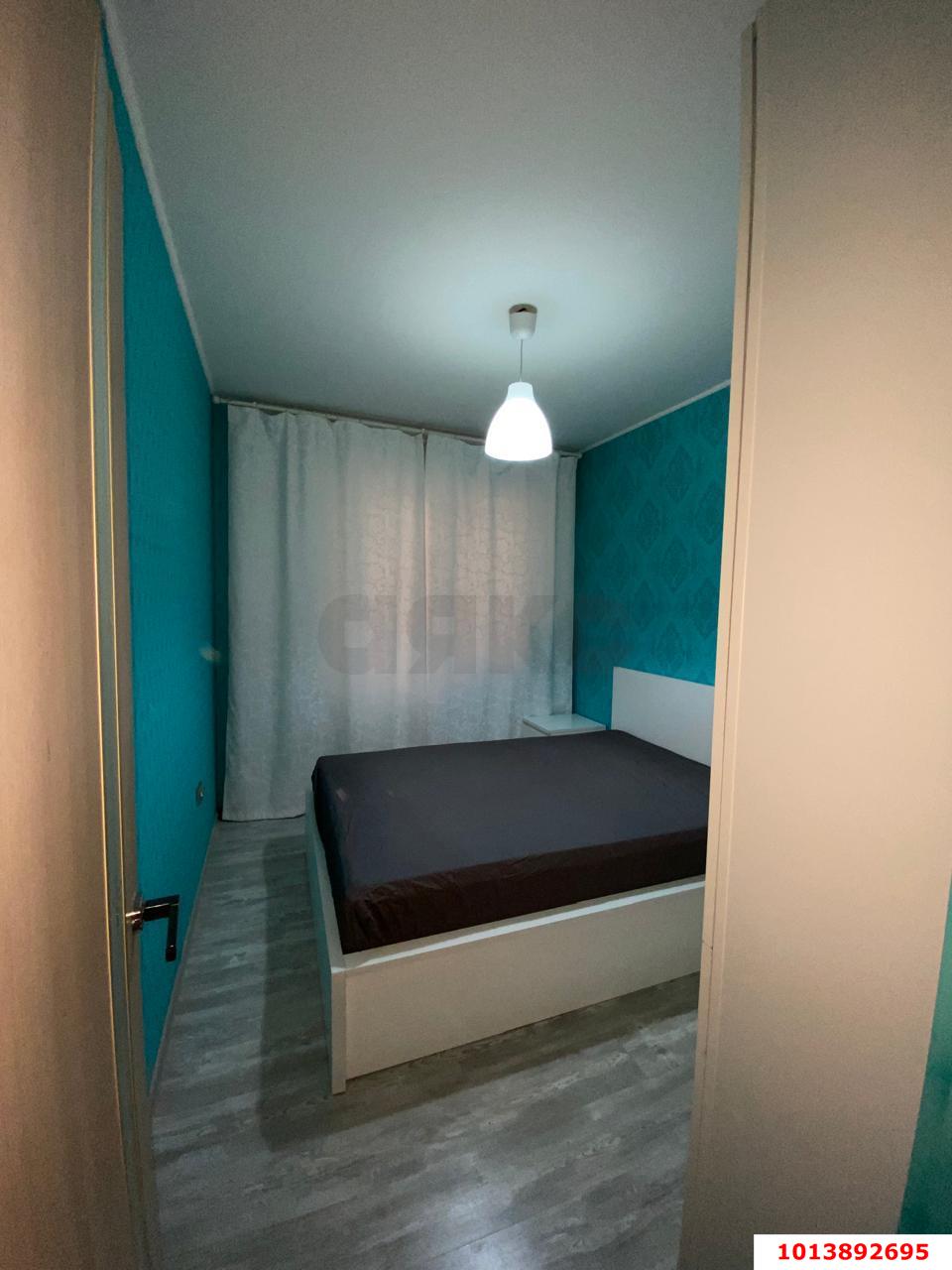 Фото №4: 1-комнатная квартира 36 м² - Краснодар, Черёмушки, ул. Селезнёва, 4А