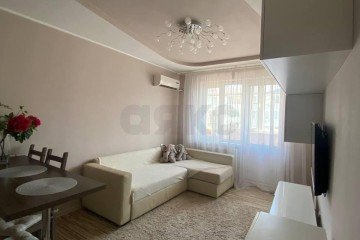 Фото №2: 1-комнатная квартира 36 м² - Краснодар, мкр. Черёмушки, ул. Селезнёва, 4А