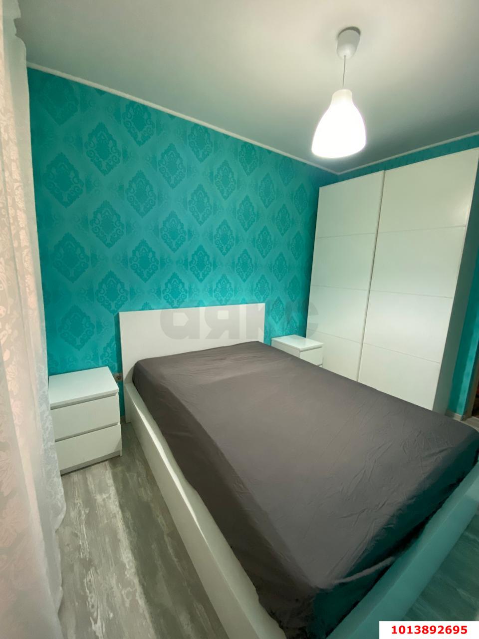 Фото №3: 1-комнатная квартира 36 м² - Краснодар, Черёмушки, ул. Селезнёва, 4А