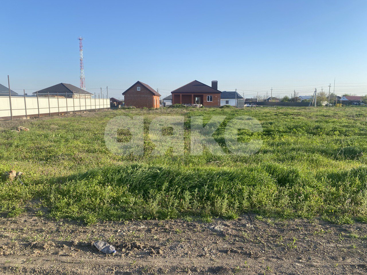 Фото №2: Земельный участок под ИЖС 10 сот. - Кореновск, 3-й квартал, ул. Костенко, 12