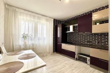 Фото №1: 1-комнатная квартира 41 м² - Краснодар, мкр. Почтовый, ул. Артезианская, 20