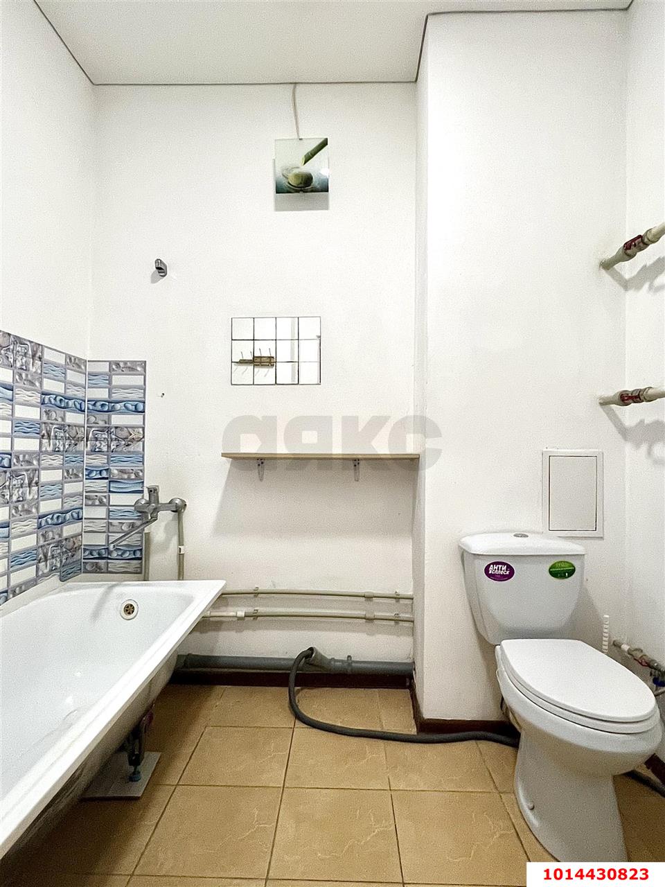 Фото №8: 1-комнатная квартира 45 м² - Краснодар, Почтовый, ул. Артезианская, 20