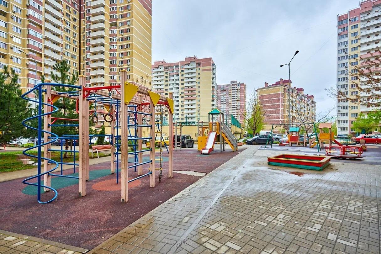 Фото №15: 1-комнатная квартира 45 м² - Краснодар, Карасунский внутригородской округ, Гидростроителей, мкр. Почтовый, ул. Артезианская, 20