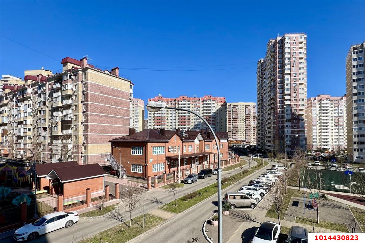 Фото №14: 1-комнатная квартира 45 м² - Краснодар, Почтовый, ул. Артезианская, 20