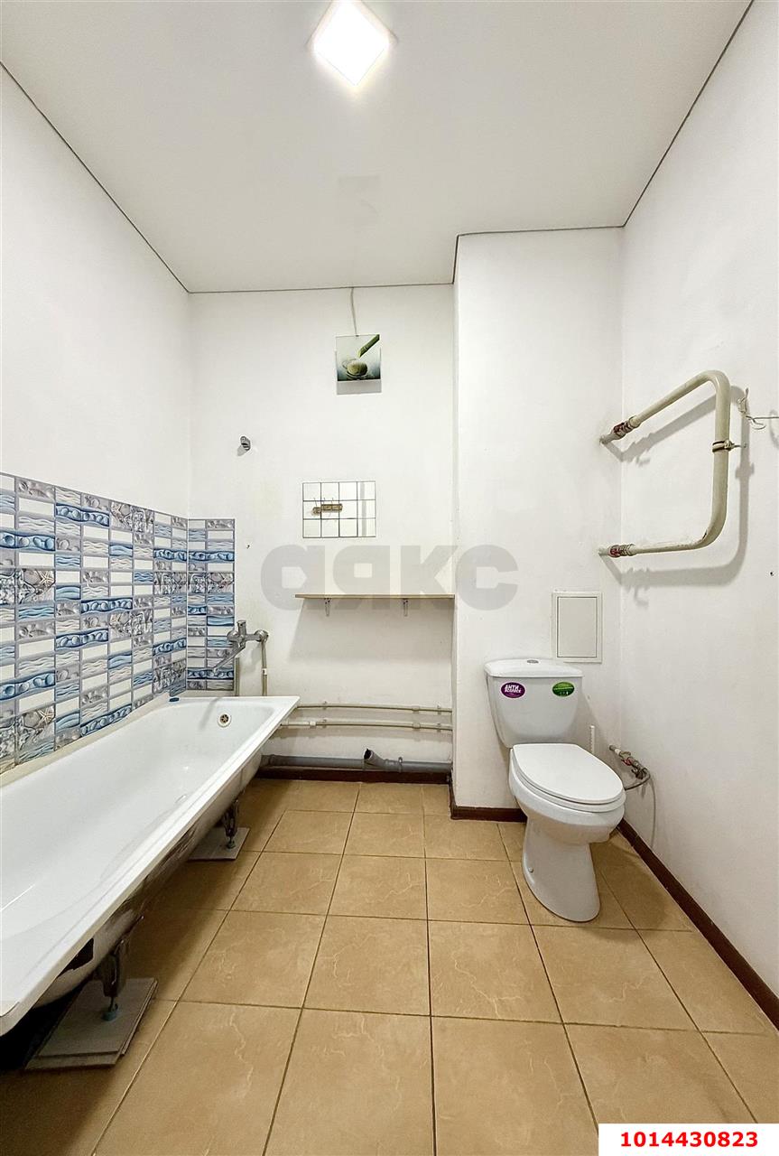 Фото №7: 1-комнатная квартира 45 м² - Краснодар, Карасунский внутригородской округ, Гидростроителей, мкр. Почтовый, ул. Артезианская, 20