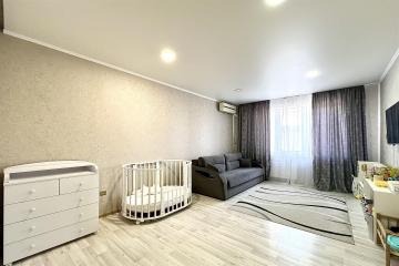 Фото №4: 1-комнатная квартира 41 м² - Краснодар, мкр. Почтовый, ул. Артезианская, 20