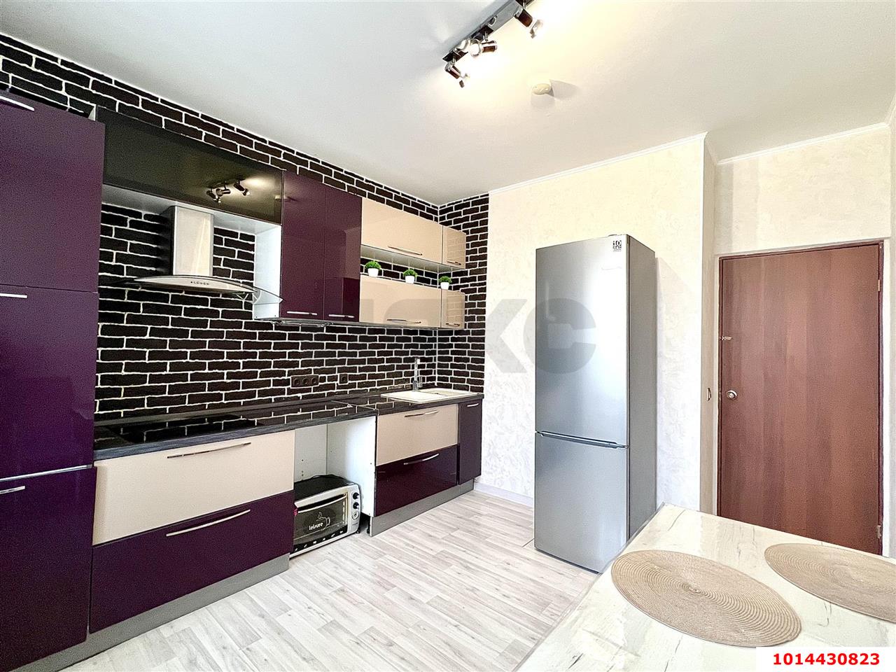 Фото №2: 1-комнатная квартира 45 м² - Краснодар, Почтовый, ул. Артезианская, 20