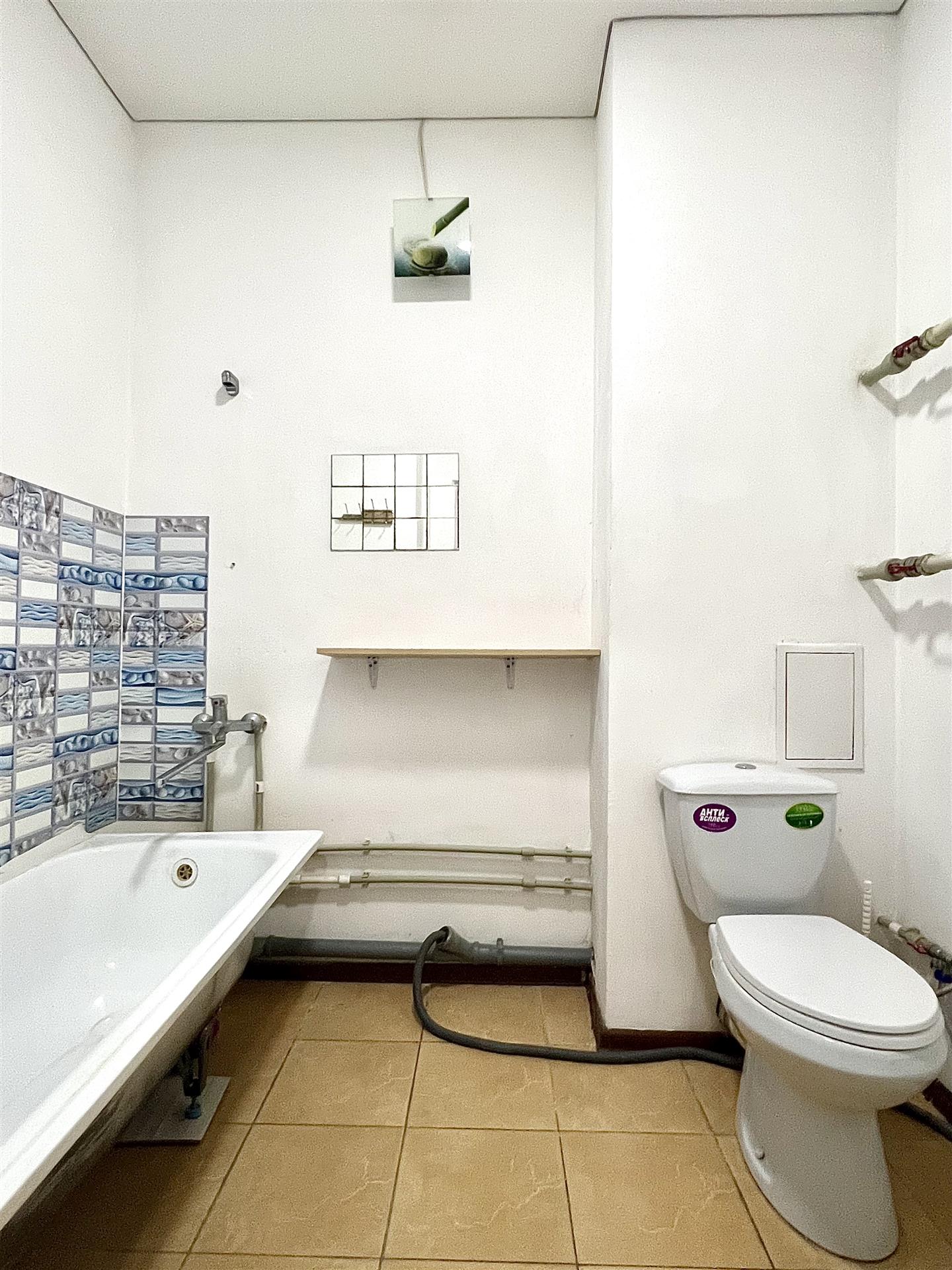 Фото №8: 1-комнатная квартира 45 м² - Краснодар, Карасунский внутригородской округ, Гидростроителей, мкр. Почтовый, ул. Артезианская, 20