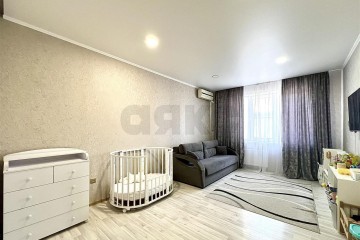 Фото №4: 1-комнатная квартира 45 м² - Краснодар, мкр. Почтовый, ул. Артезианская, 20