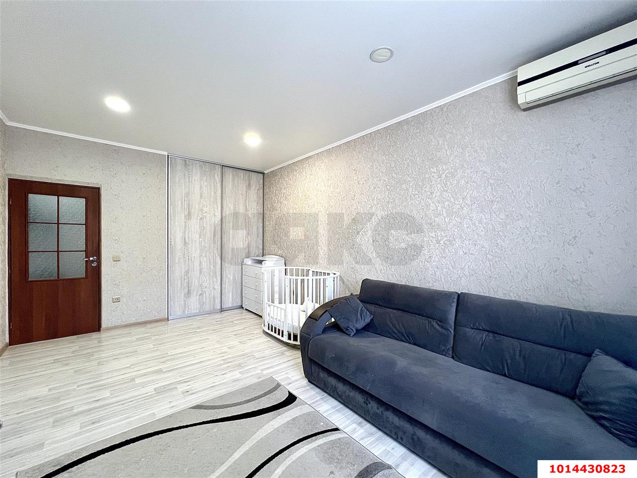 Фото №6: 1-комнатная квартира 45 м² - Краснодар, Почтовый, ул. Артезианская, 20