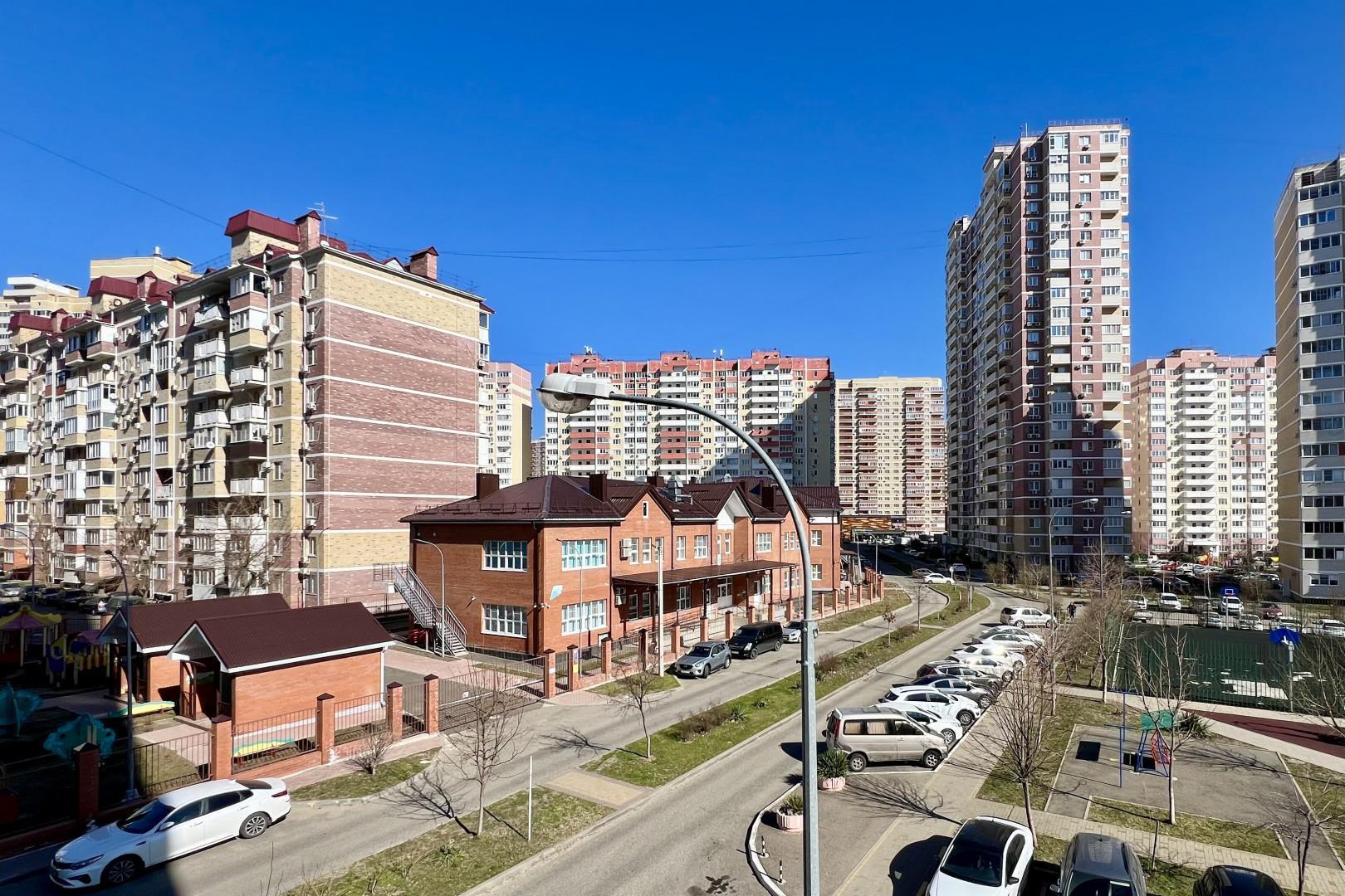 Фото №14: 1-комнатная квартира 45 м² - Краснодар, Карасунский внутригородской округ, Гидростроителей, мкр. Почтовый, ул. Артезианская, 20