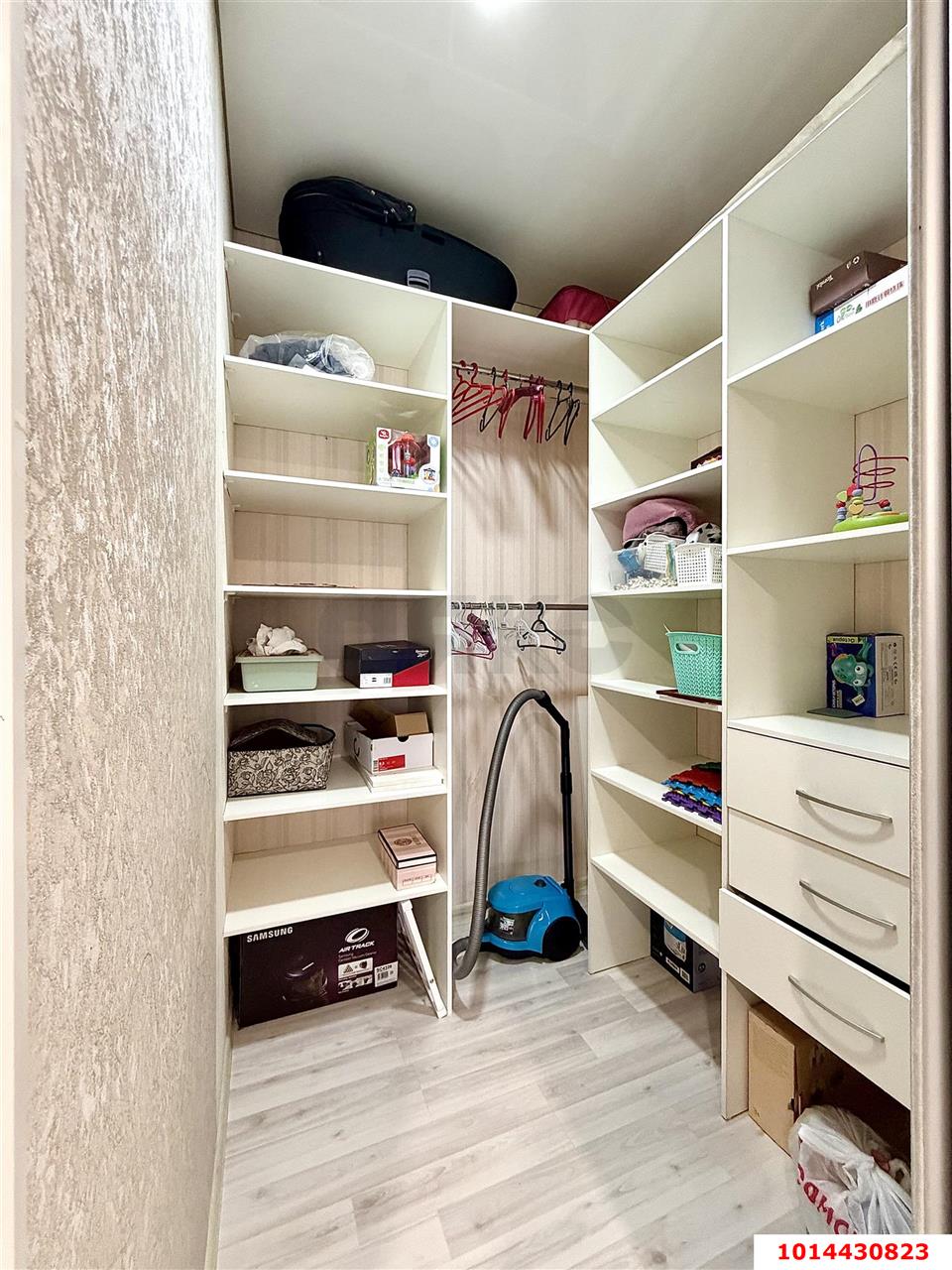 Фото №9: 1-комнатная квартира 45 м² - Краснодар, Карасунский внутригородской округ, Гидростроителей, мкр. Почтовый, ул. Артезианская, 20