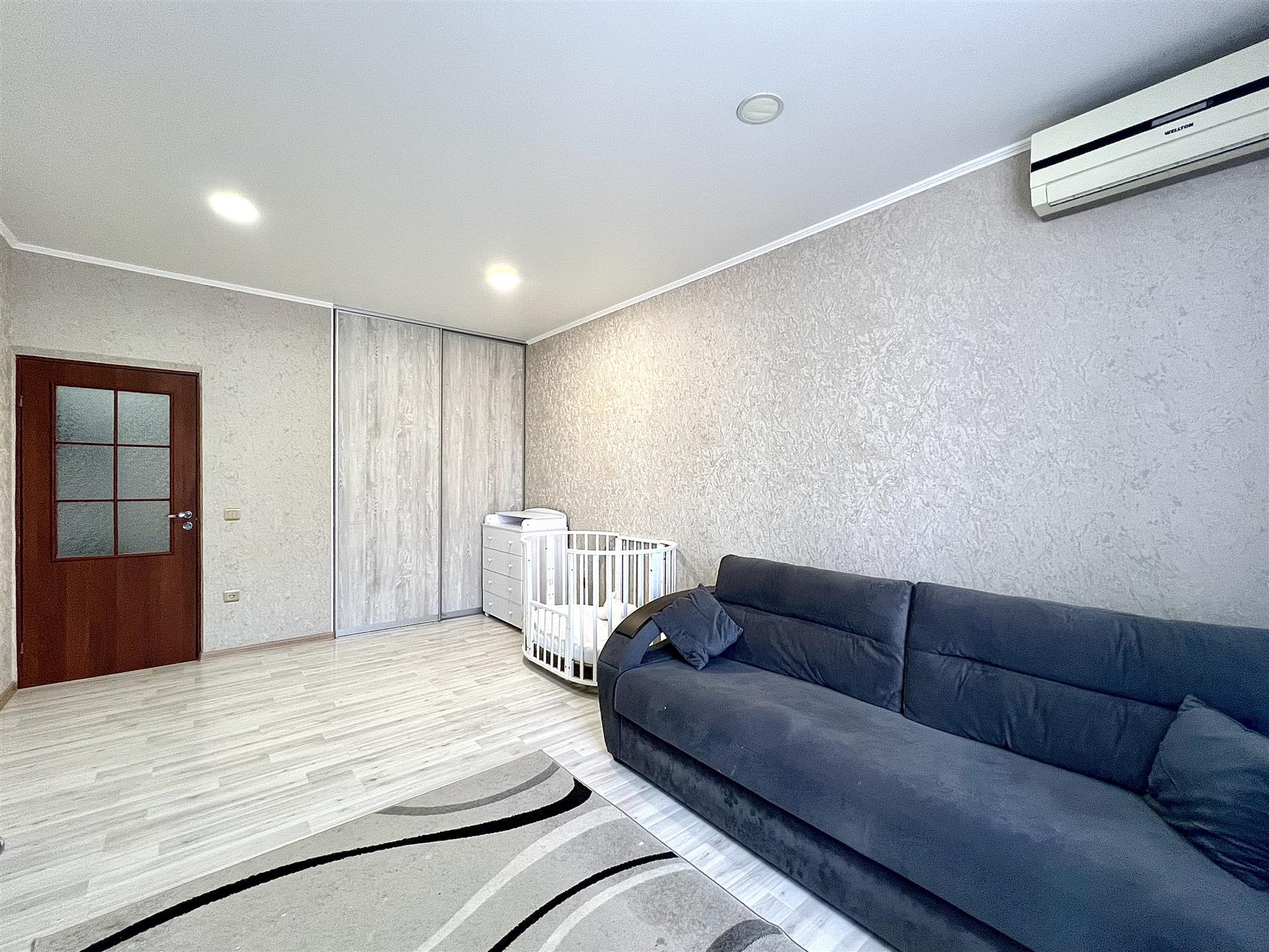 Фото №6: 1-комнатная квартира 45 м² - Краснодар, Карасунский внутригородской округ, Гидростроителей, мкр. Почтовый, ул. Артезианская, 20