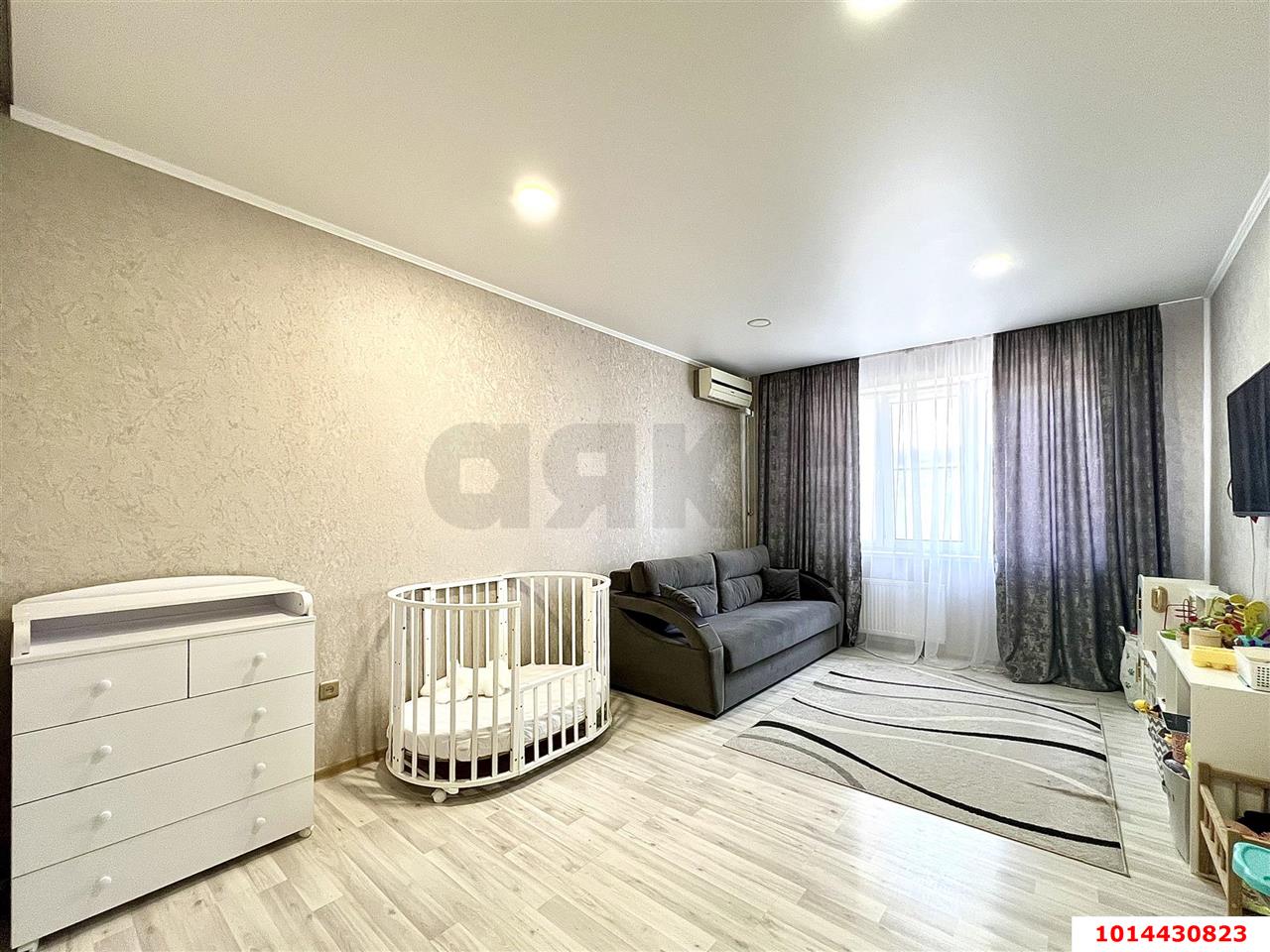 Фото №4: 1-комнатная квартира 45 м² - Краснодар, Почтовый, ул. Артезианская, 20