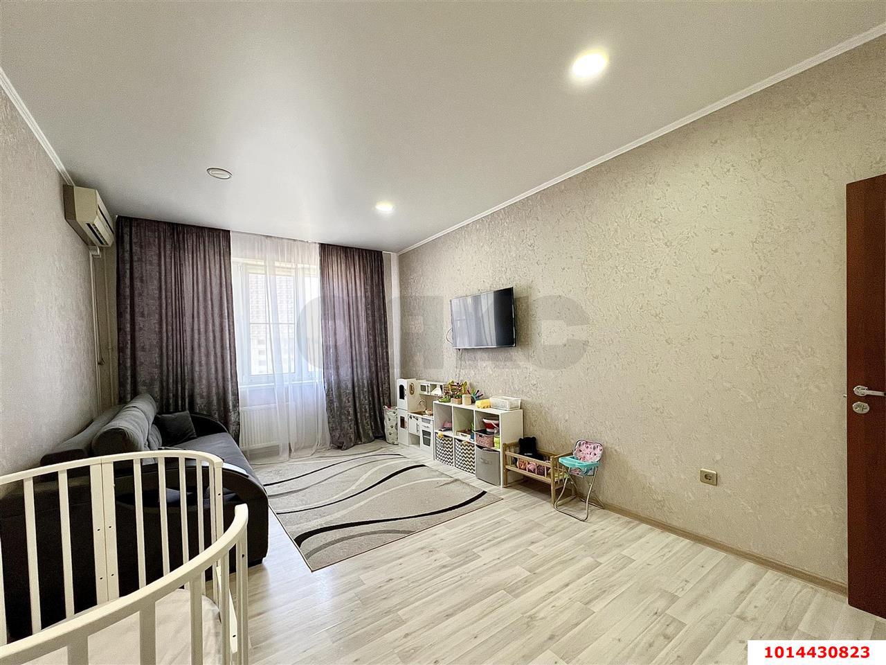 Фото №5: 1-комнатная квартира 45 м² - Краснодар, Почтовый, ул. Артезианская, 20