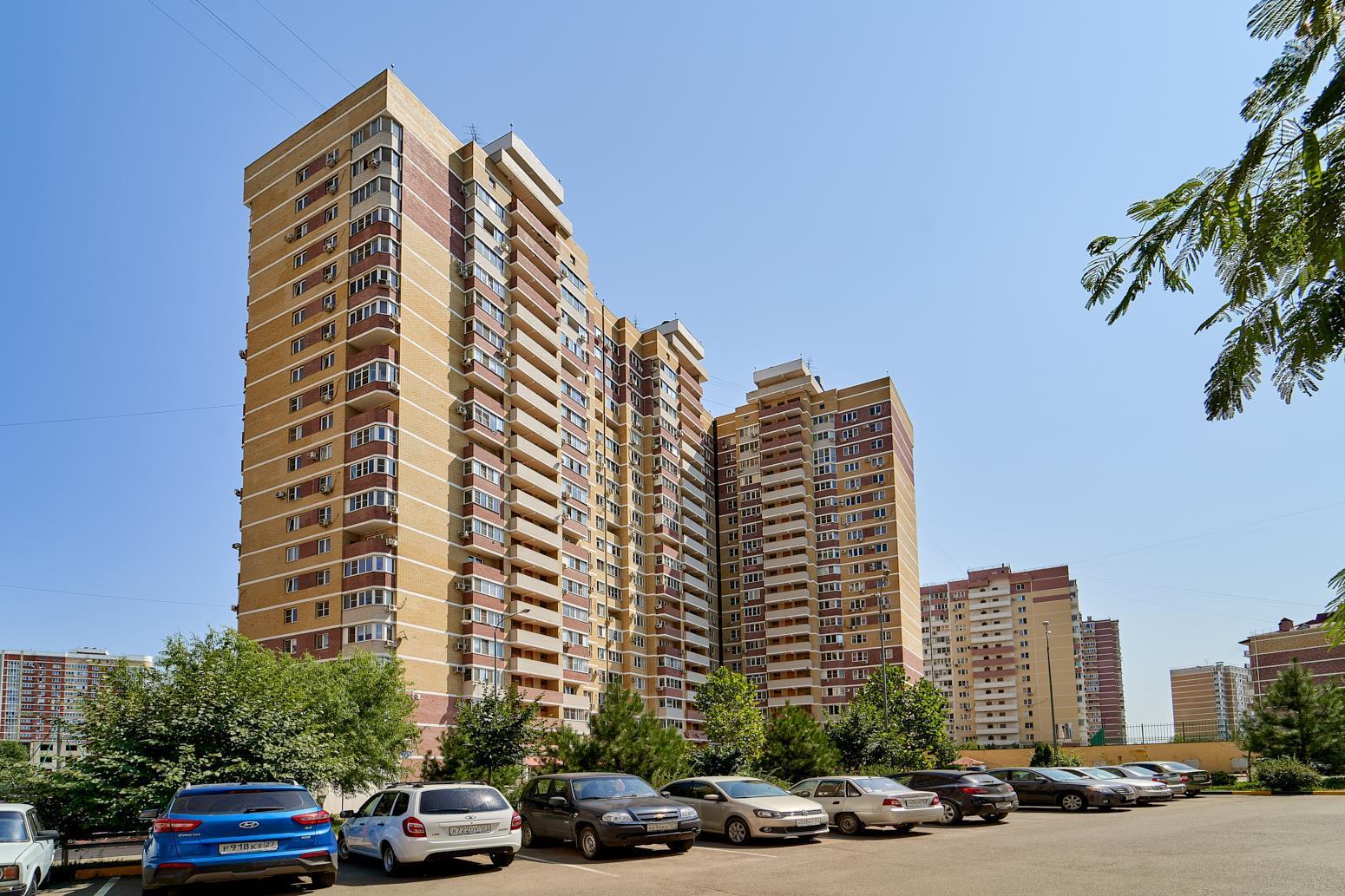 Фото №13: 1-комнатная квартира 45 м² - Краснодар, Карасунский внутригородской округ, Гидростроителей, мкр. Почтовый, ул. Артезианская, 20