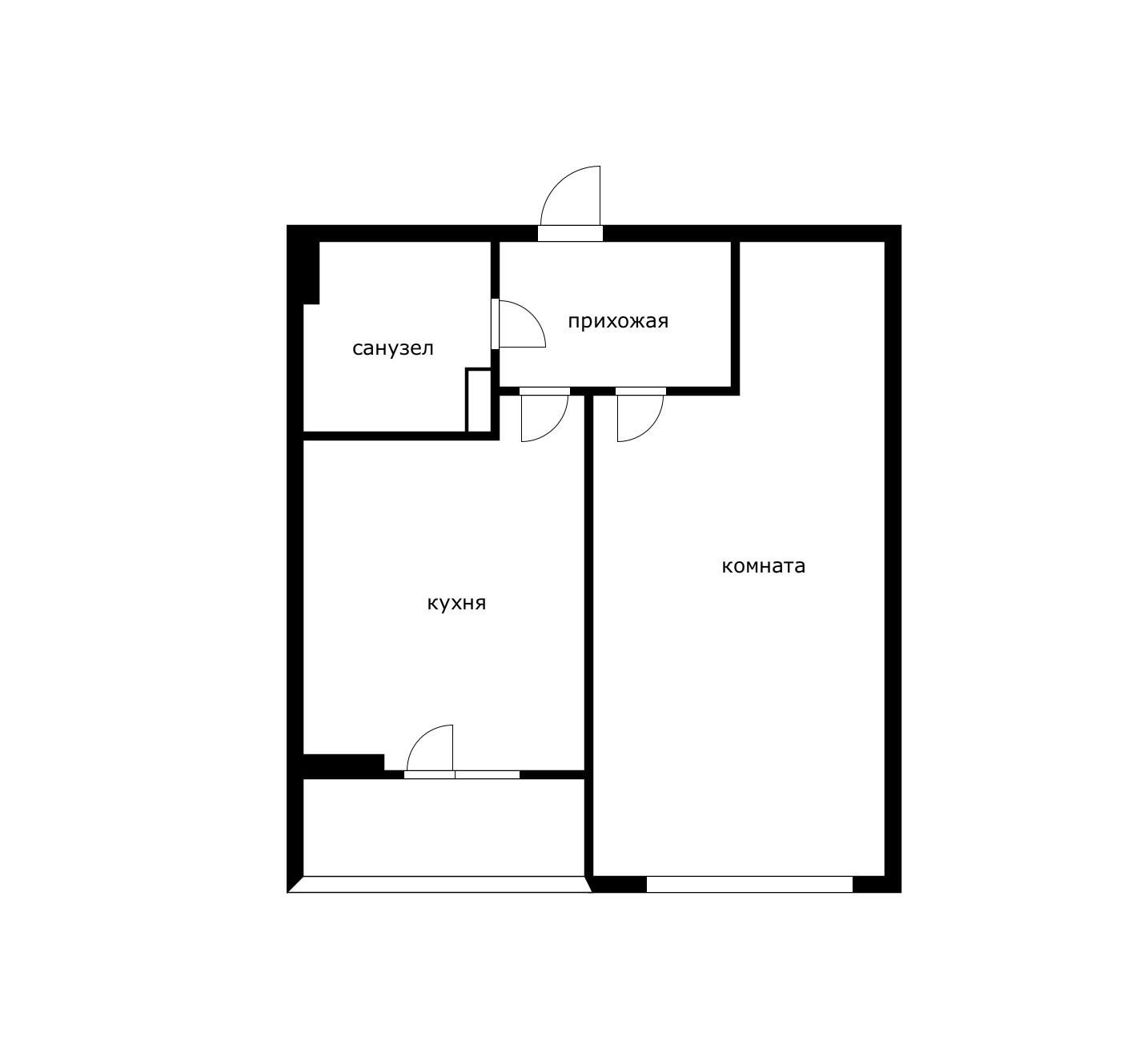 Фото №11: 1-комнатная квартира 45 м² - Краснодар, Карасунский внутригородской округ, Гидростроителей, мкр. Почтовый, ул. Артезианская, 20