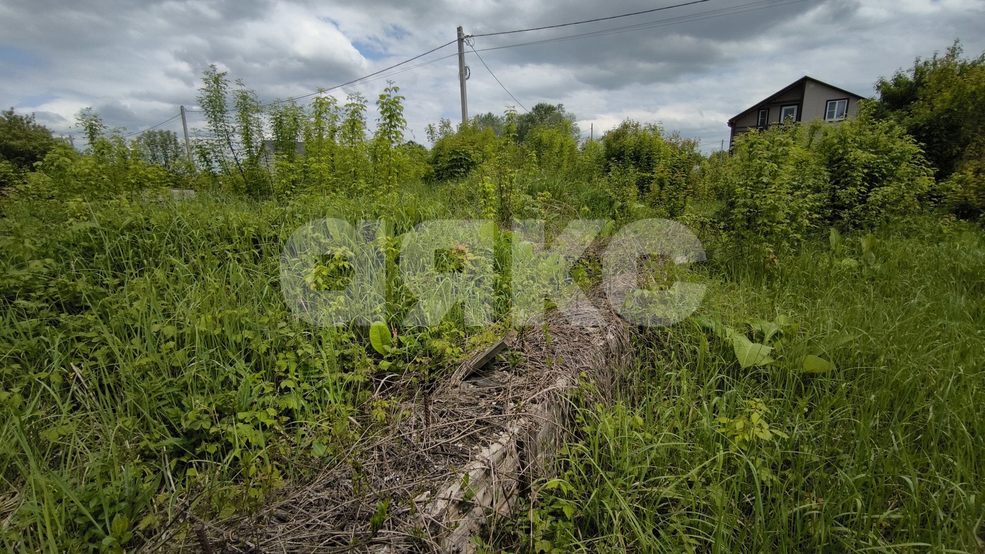 Фото №1: Земельный участок под ИЖС 6 сот. - Саратовская, ул. Розовая